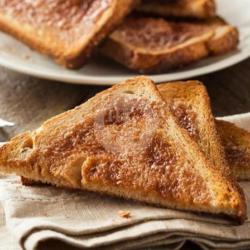 Dessert Toast Bread Strawberry Jam