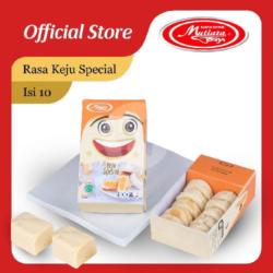 Bakpia Keju Isi 10