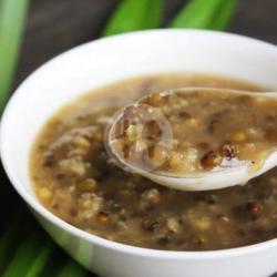 Bubur Kacang Ijo Ketan Hitam