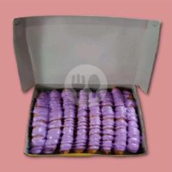 Pisang Krispy Taro