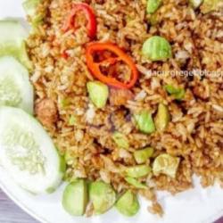 Nasi Goreng Pete   Ayam