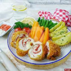 Chicken Cordon Blue