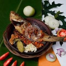 Ikan Bandeng Sambal Cowet