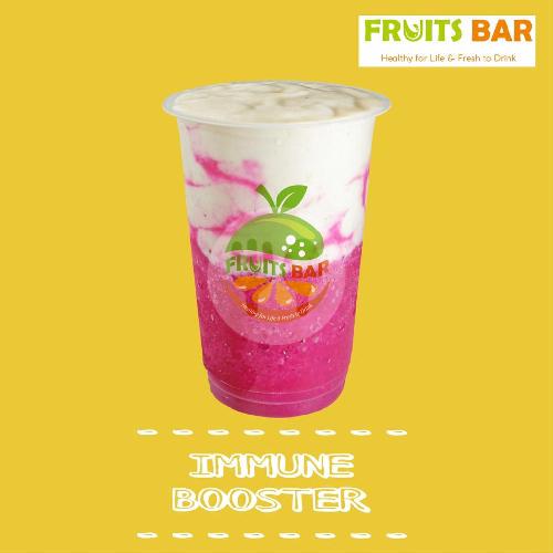 Fruits Bar Palembang Square Mall - Gofood