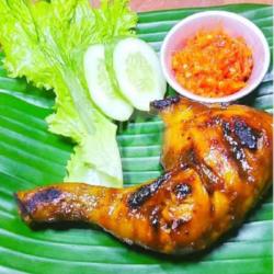 Ayam Bakar Sambal Jablay