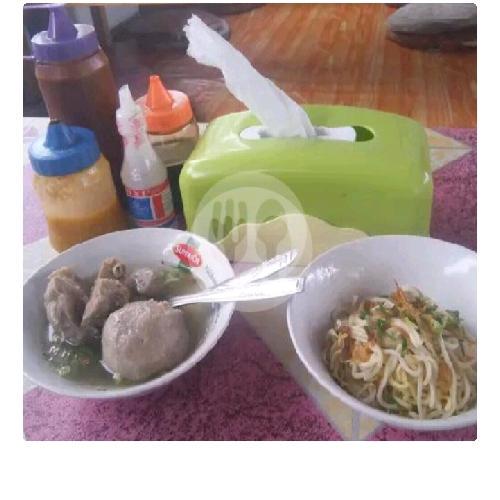 Bakso Asep Tiga Dara, Bumi Resik Panglayungan (BRP) - GoFood