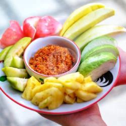 Rujak Sambal Bangkok Ukuran Besar