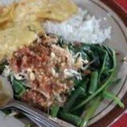 Sego Pecel Aja