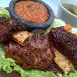 Iga Bakar Penyet