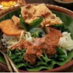 Pecel Ayam Kampung