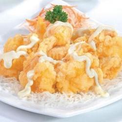 Udang Saus Mayo