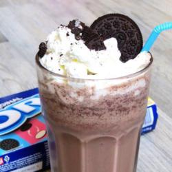 Frappe Chocolate Oreo