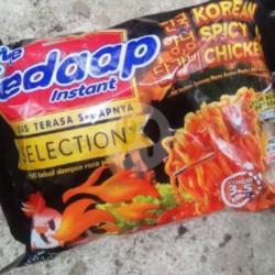 Mie Sedap Korean Spicy