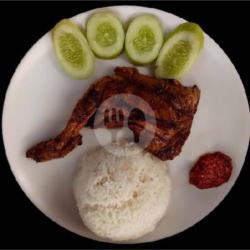 Nasi Ayam Panggang