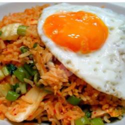 Nasi Goreng Telur Ceplok   Ayam