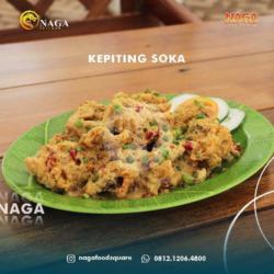 Kepiting Soka (porsi Kecil)