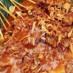 Sate Ayam Kuah Padang