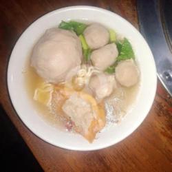 Bakso Telor   Tahu