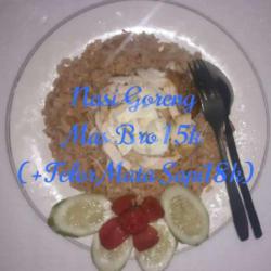 Nasi Goreng Mas Broo