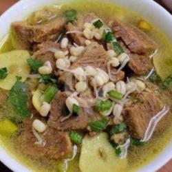 Soto Kudus Daging Sapi