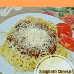 Spaghetti Cheese