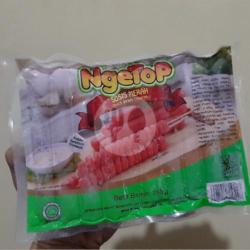 Ngetop Sosis Ayam