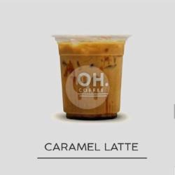 Salted Caramel Coffee