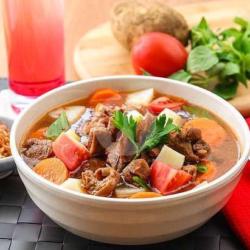 Soup Kambing