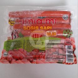 Umiami Sosis Sapi 500gr