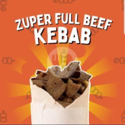 Zuper Full Beef Kebab