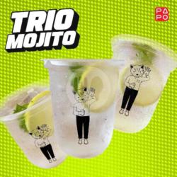 Trio Ice Mint Mojito