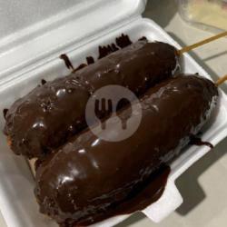 Big Corndog Mozzarella Coklat