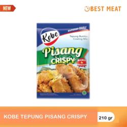 Kobe Tepung Pisang Goreng