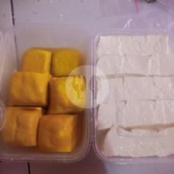 Tahu Sumedang Mentah Isi 30pcs