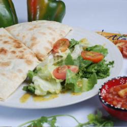 Beef Quesadillas , Menunggu 10 Sd 15 Menit