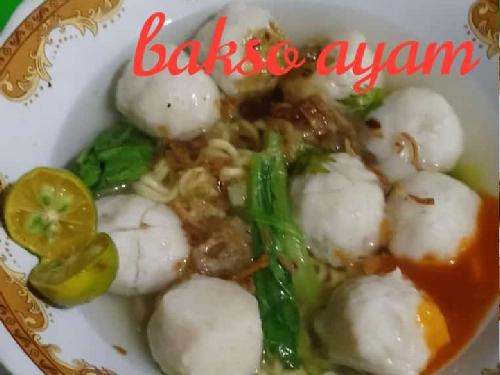 Bakso Ayam Receh Gofood