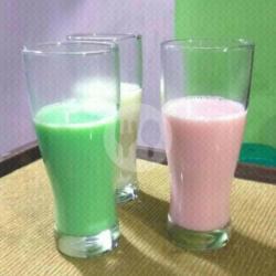 Susu Murni Strowberry
