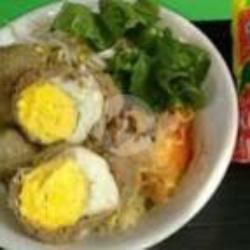 Indomie Bakso Telur