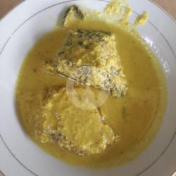 Gulai Pangek Masin Ikan