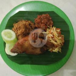 Bebek Sinjay Tanpa Nasi