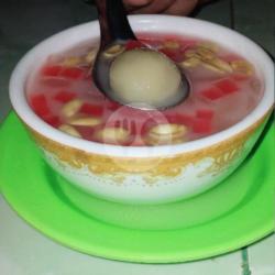 Wedang Ronde   Susu