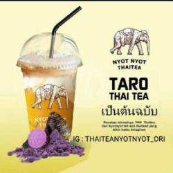 Taro Thai Tea Large 660ml