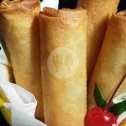 Lumpia Tape Keju