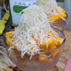 Sop Durian Mangga