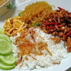 Nasi Gemuk Uduk