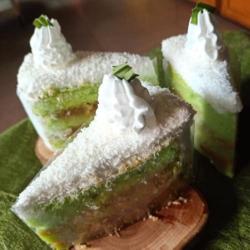 Klepon Pandan