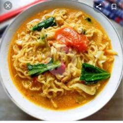 Indo Mie Kuah(rasa Soto./ Kare )super Pedas