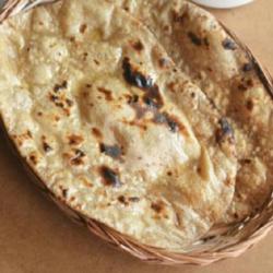 Tandoori Roti Butter