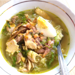 Soto Ayam Kampung Lamongan