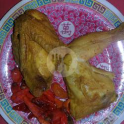 Ayam Goreng Sambel Rawit